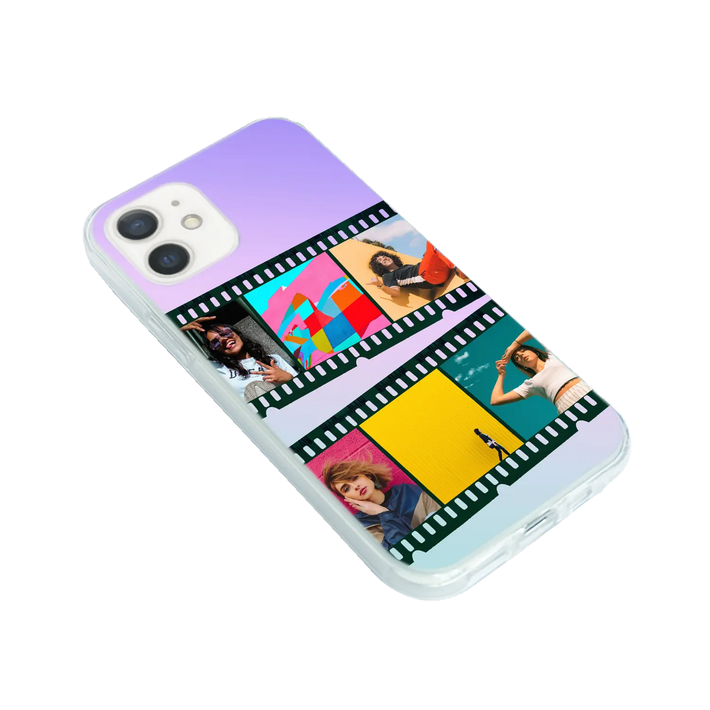 Niekończący się film - spersonalizowane Galaxy  S Case