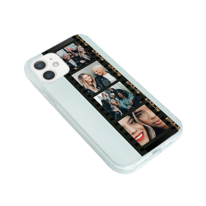 Pasek filmowy - spersonalizowane Galaxy  S Case