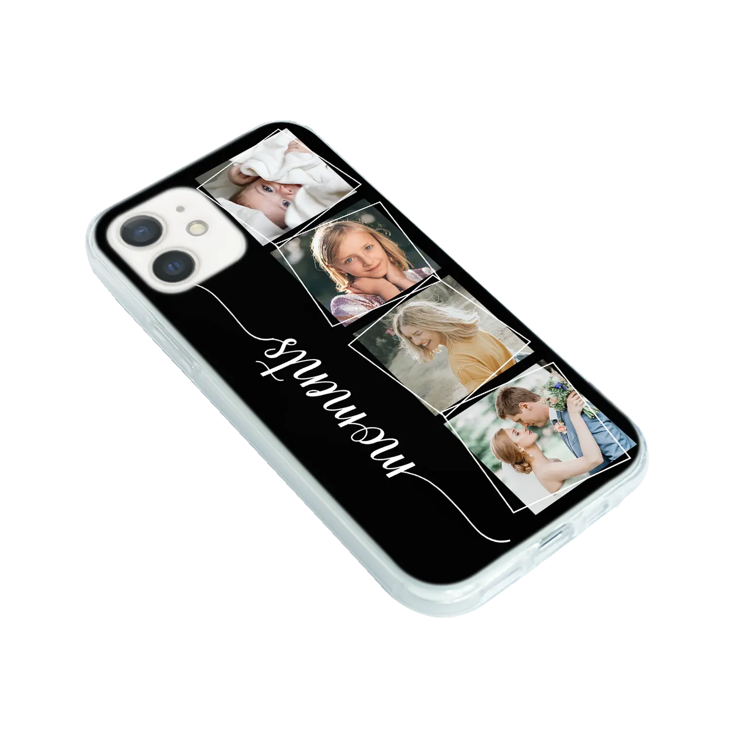 Moments - spersonalizowane Galaxy  A Case