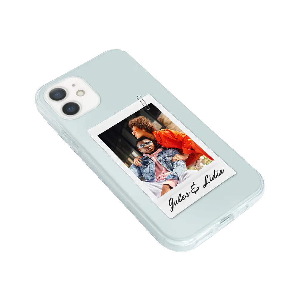 Polaroid - spersonalizowane Galaxy  S Case