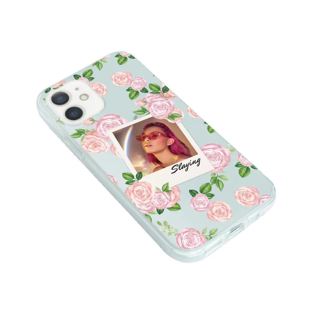 Roses - spersonalizowane Galaxy  A Case