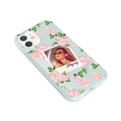 Roses - spersonalizowane Galaxy  A Case