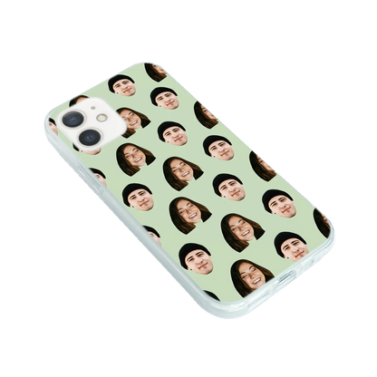 2 Face - spersonalizowane Galaxy  S Case