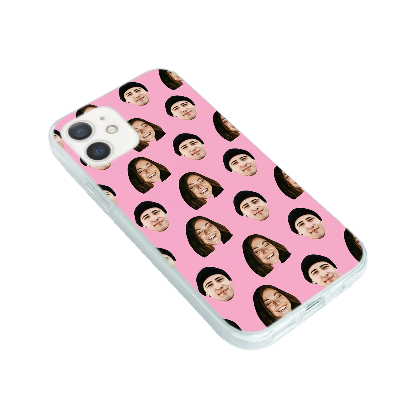 2 Face - spersonalizowane Galaxy  A Case