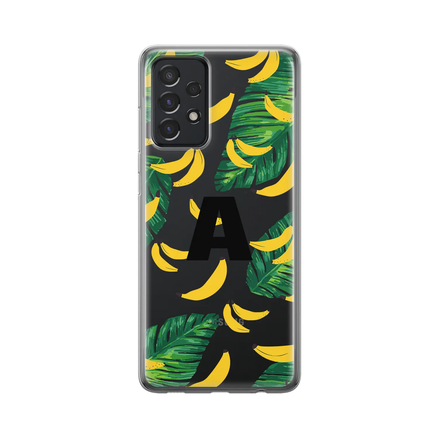 Going Bananas - spersonalizowane Galaxy  A Case