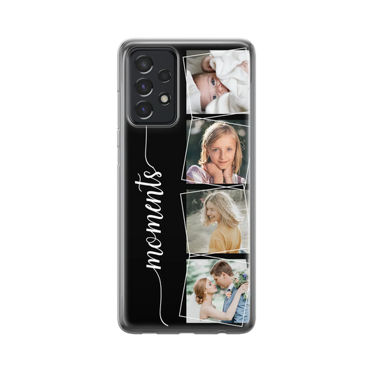 Moments - spersonalizowane Galaxy  A Case