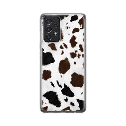 Moo Print - spersonalizowane Galaxy  A Case