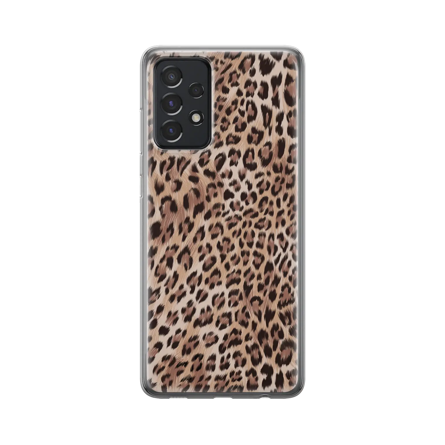 Tiny Leopard Print - spersonalizowane Galaxy  A Case