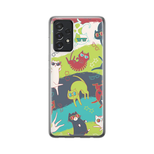 Aristocats - spersonalizowane Galaxy  A Case