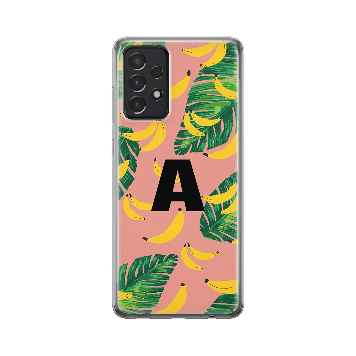 Going Bananas - spersonalizowane Galaxy  A Case