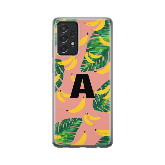 Going Bananas - spersonalizowane Galaxy  A Case