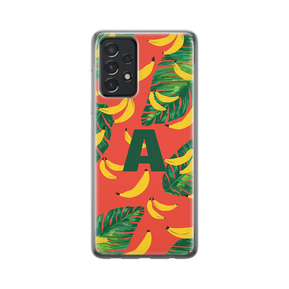 Going Bananas - spersonalizowane Galaxy  A Case