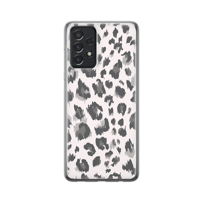 Wild Cheetah Print - spersonalizowane Galaxy  A Case