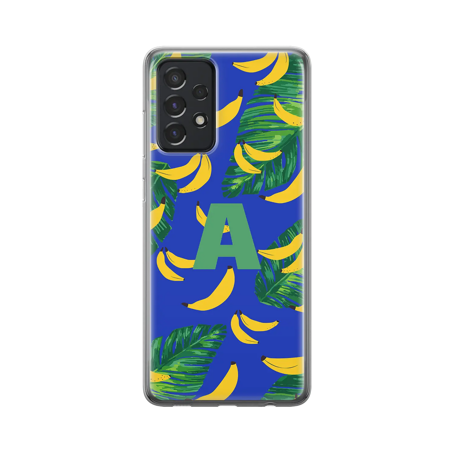 Going Bananas - spersonalizowane Galaxy  A Case