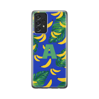 Going Bananas - spersonalizowane Galaxy  A Case