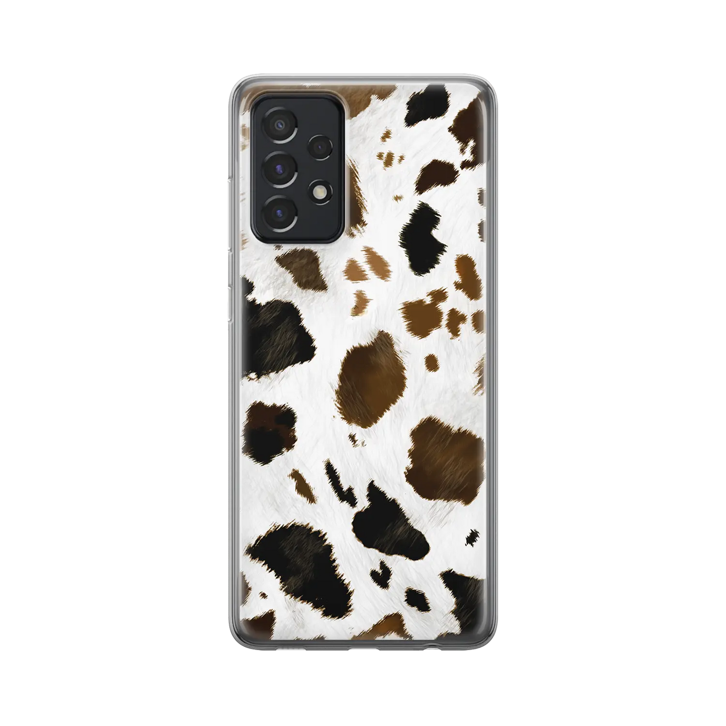 Moo Print - spersonalizowane Galaxy  A Case