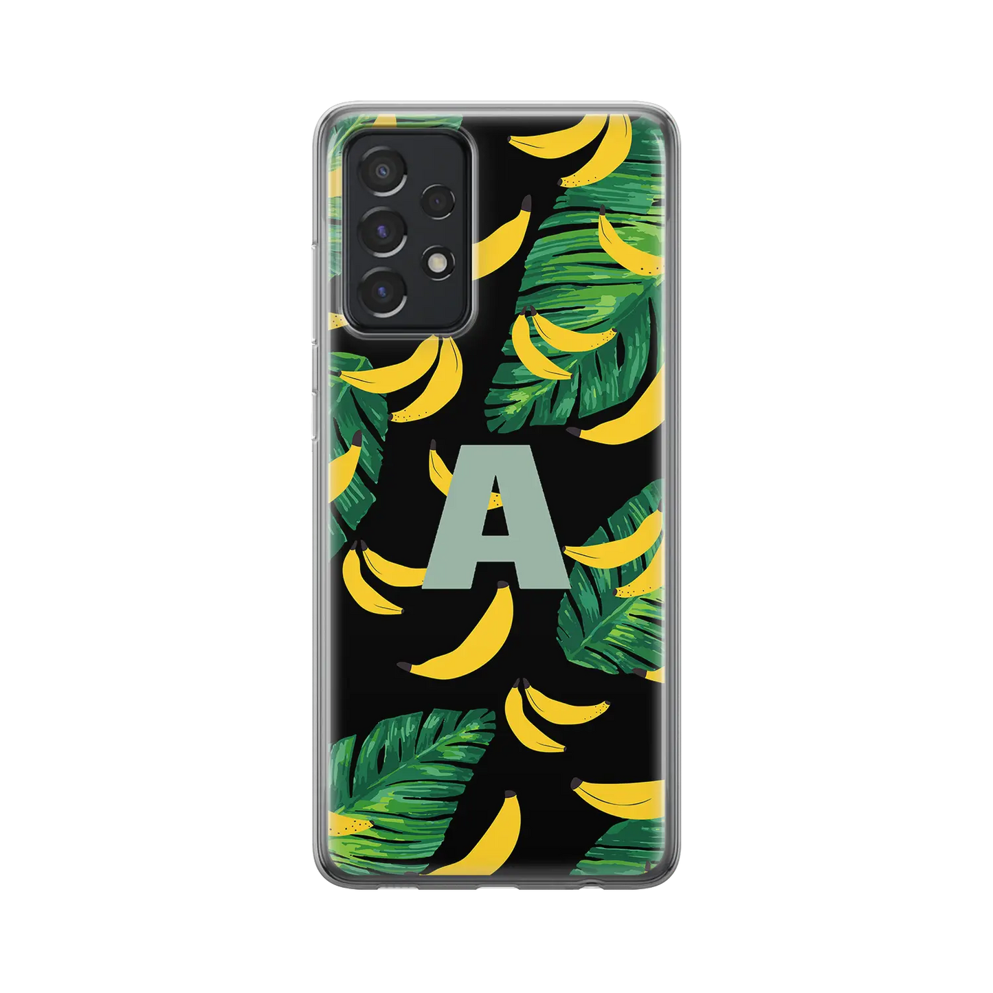 Going Bananas - spersonalizowane Galaxy  A Case