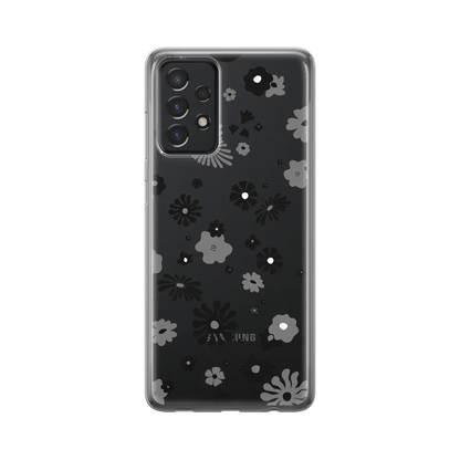 Hippie Flowers - spersonalizowane Galaxy  A Case