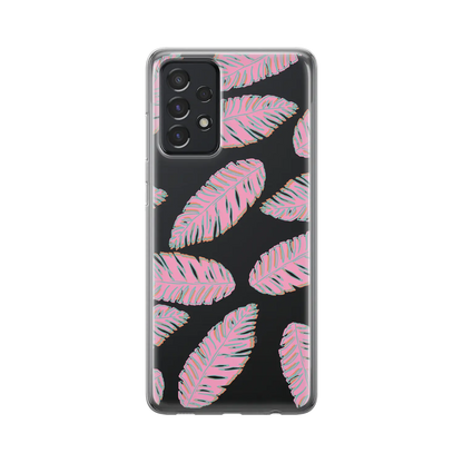 Banana Bright - spersonalizowane Galaxy  A Case