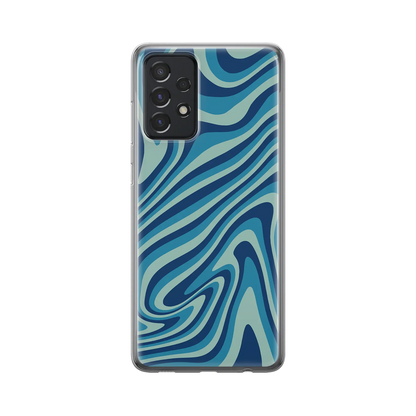 Groovy - spersonalizowane Galaxy  A Case