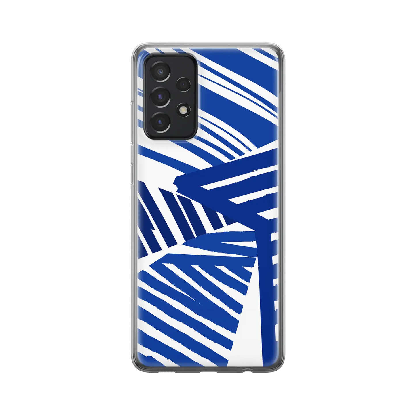 Stripes - spersonalizowane Galaxy  A Case