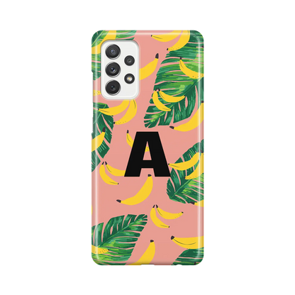 Going Bananas - spersonalizowane Galaxy  A Case