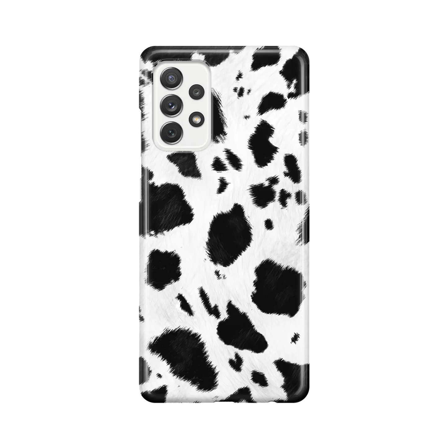 Moo Print - spersonalizowane Galaxy  A Case