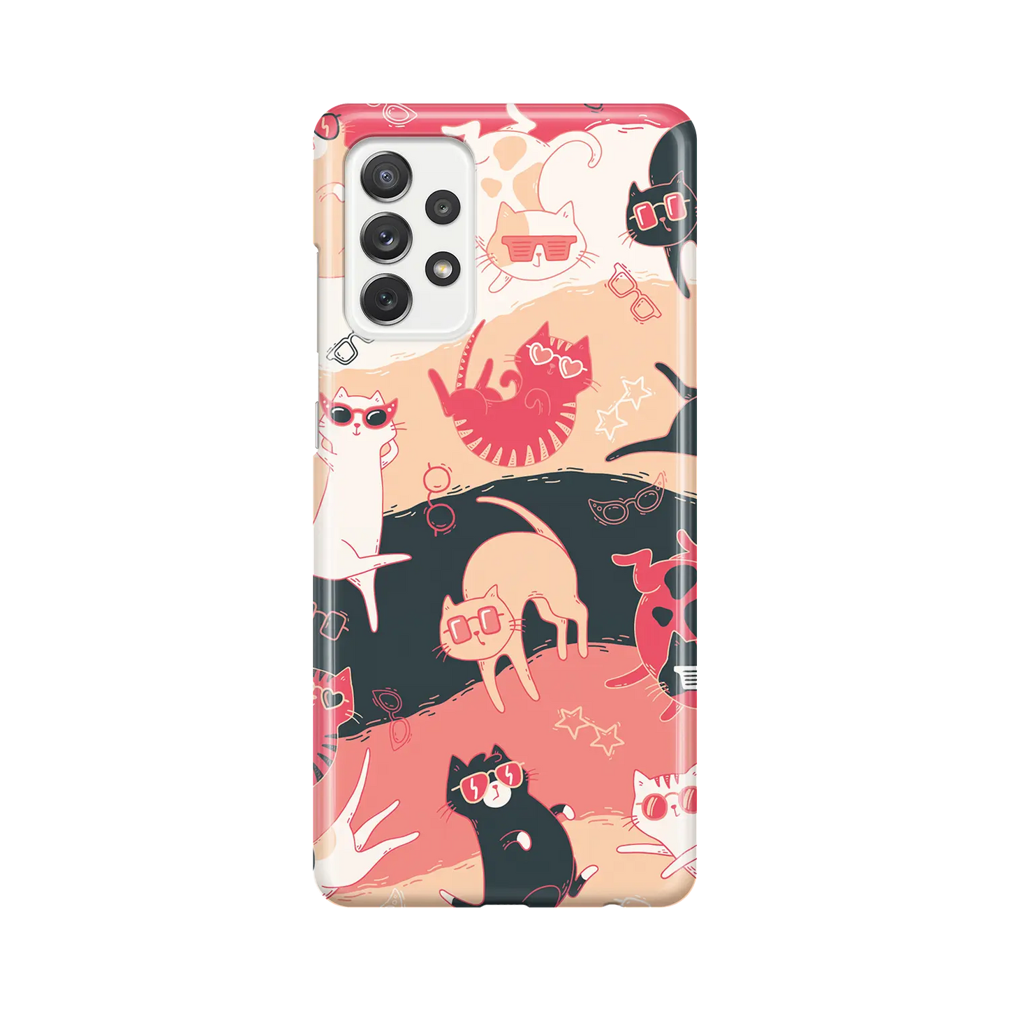 Aristocats - spersonalizowane Galaxy  A Case