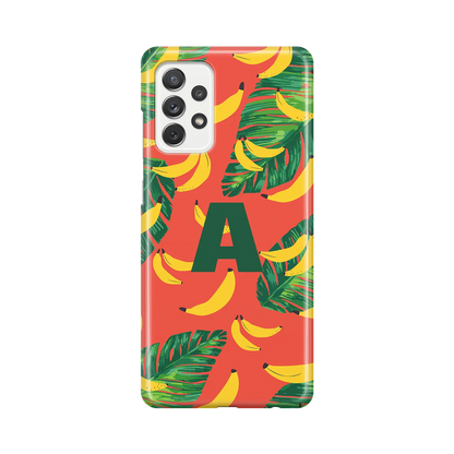 Going Bananas - spersonalizowane Galaxy  A Case