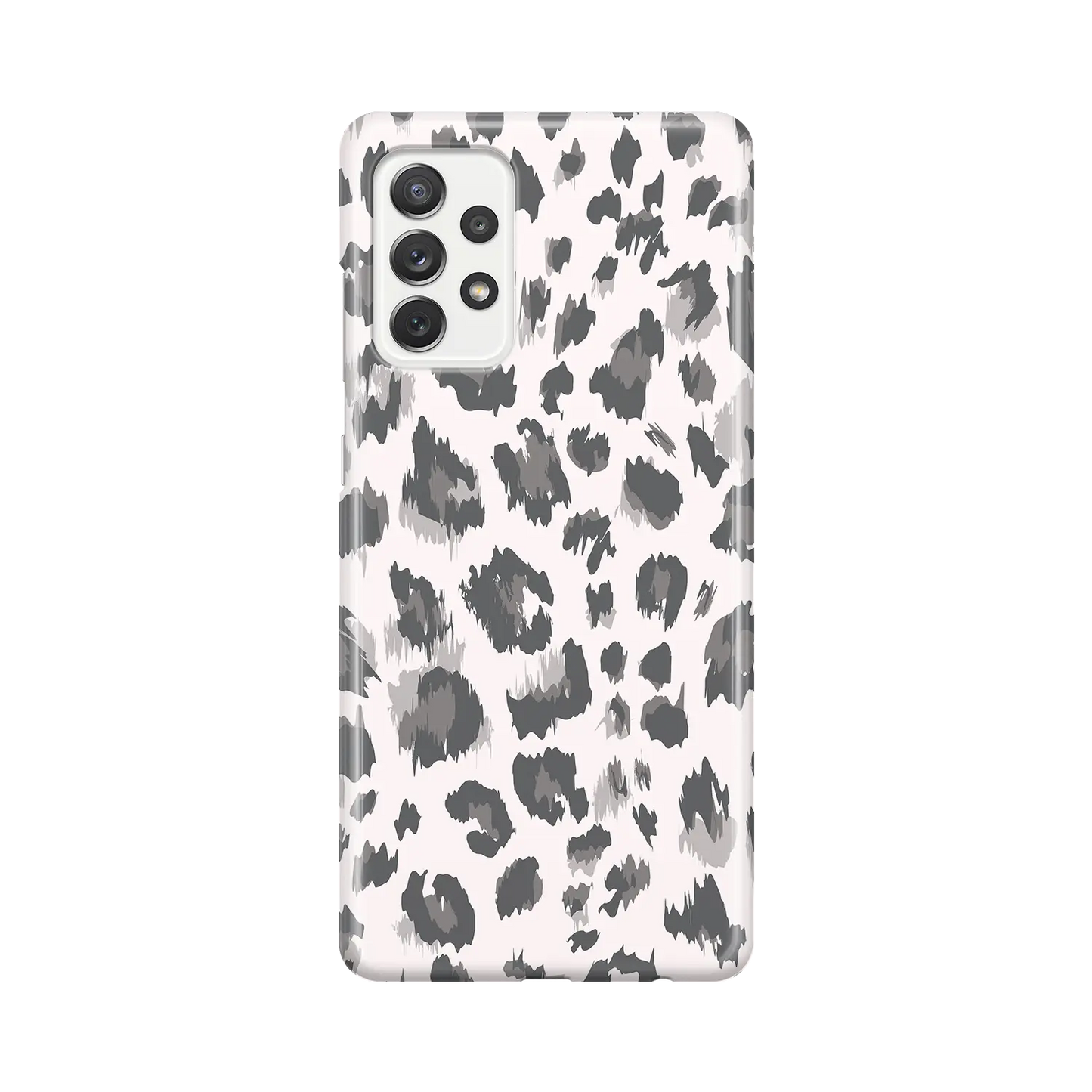 Wild Cheetah Print - spersonalizowane Galaxy  A Case