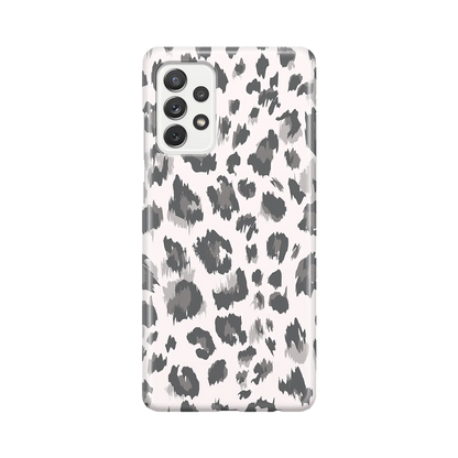 Wild Cheetah Print - spersonalizowane Galaxy  A Case