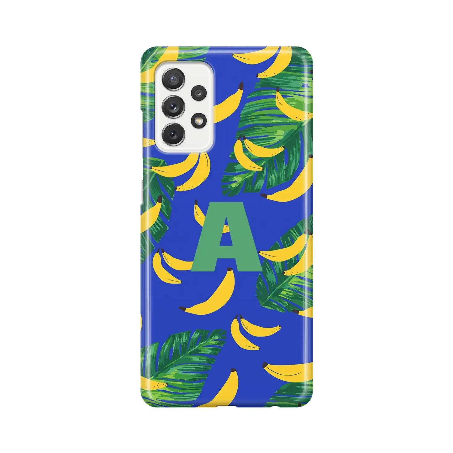 Going Bananas - spersonalizowane Galaxy  A Case