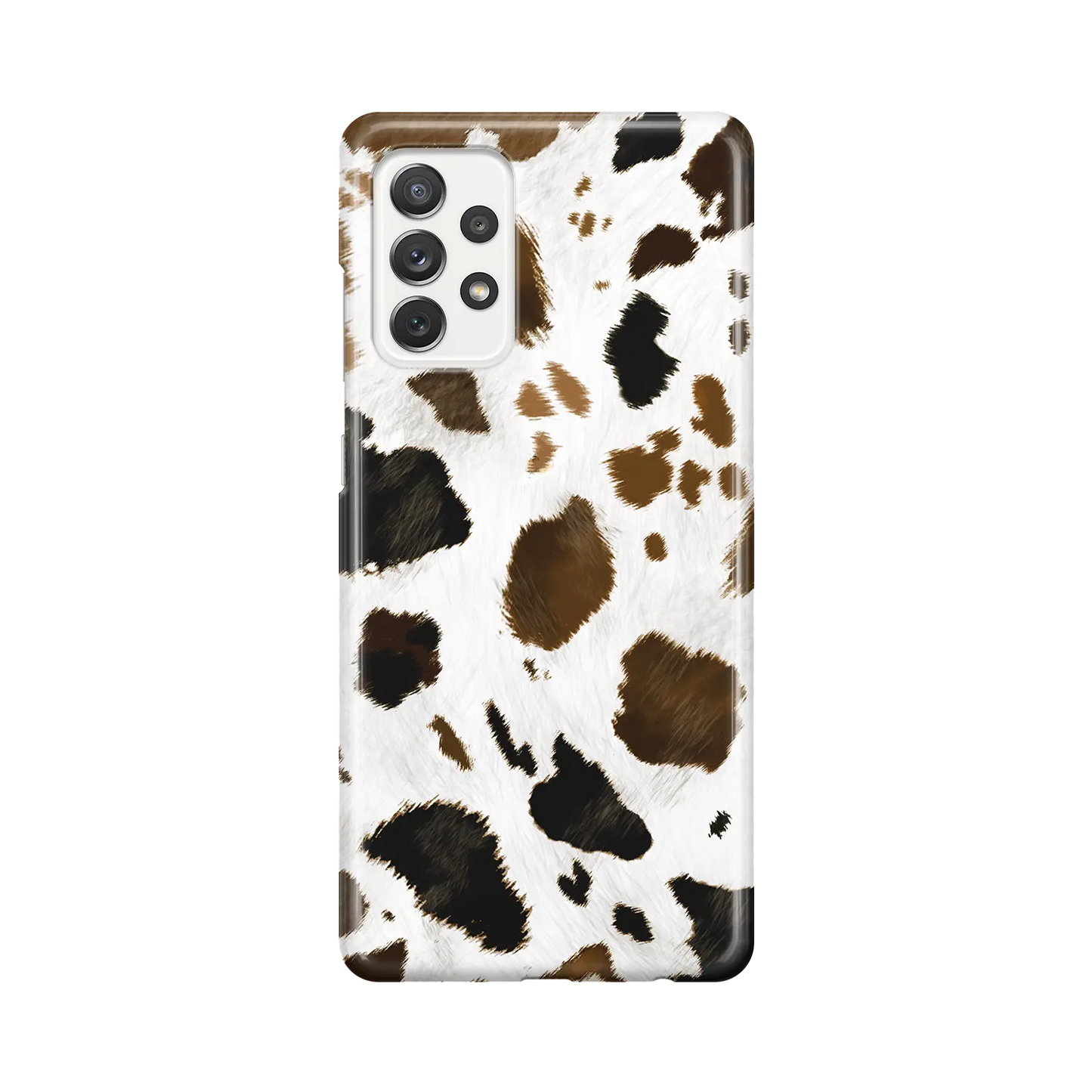 Moo Print - spersonalizowane Galaxy  A Case