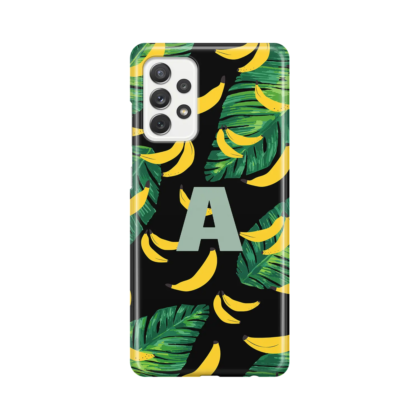 Going Bananas - spersonalizowane Galaxy  A Case