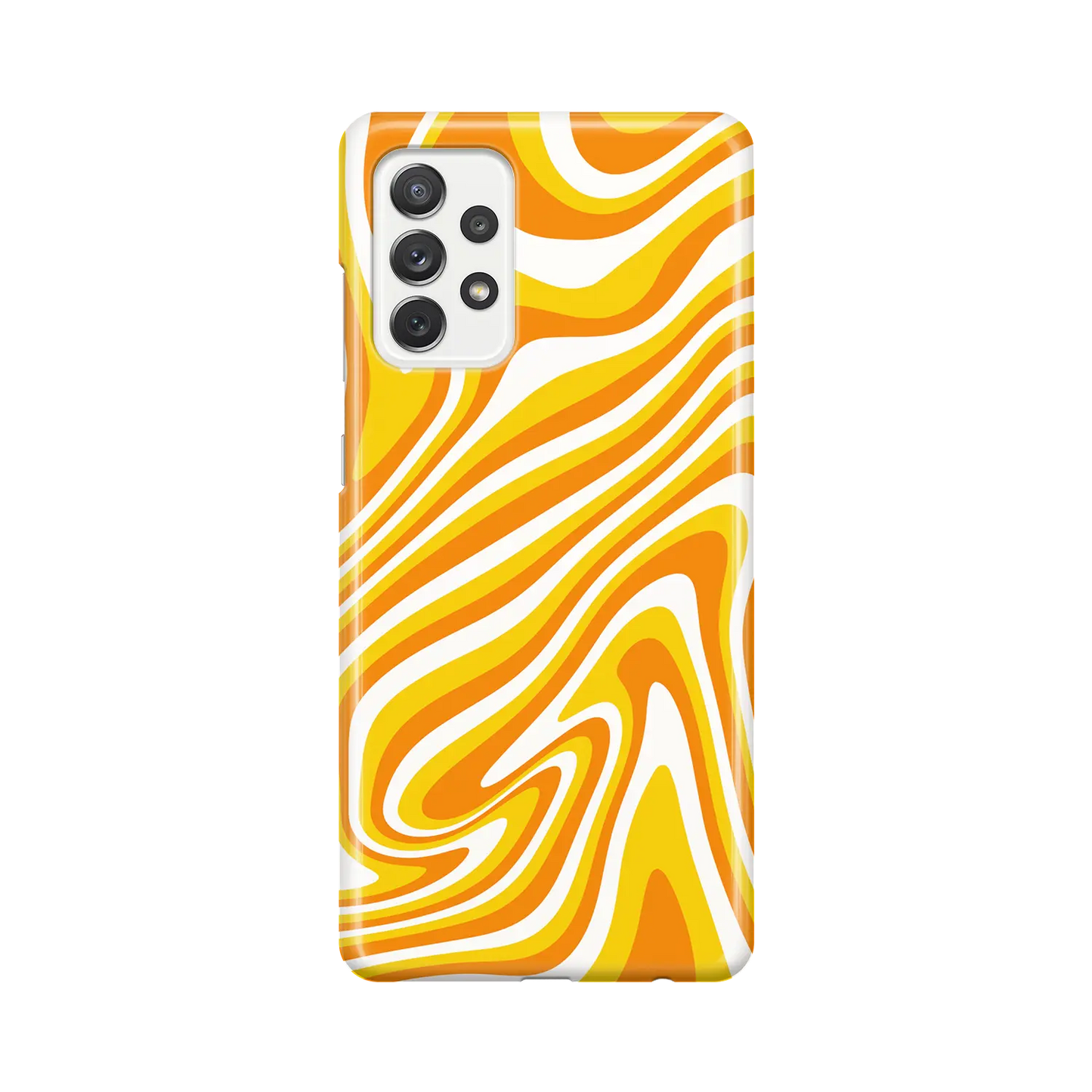 Groovy - spersonalizowane Galaxy  A Case