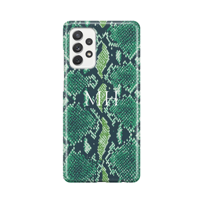 Oh Snake! - spersonalizowane Galaxy  A Case