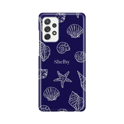 Seashells - spersonalizowane Galaxy  A Case