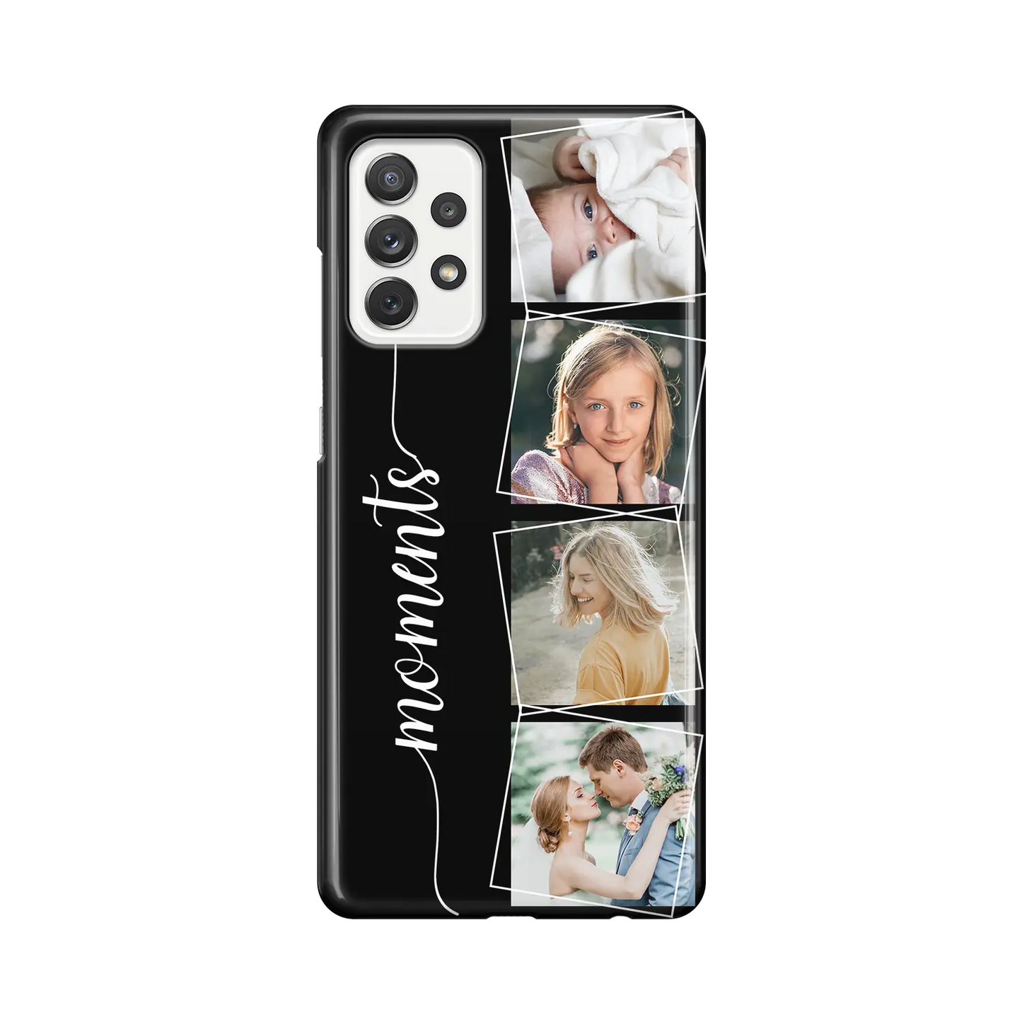 Moments - spersonalizowane Galaxy  A Case