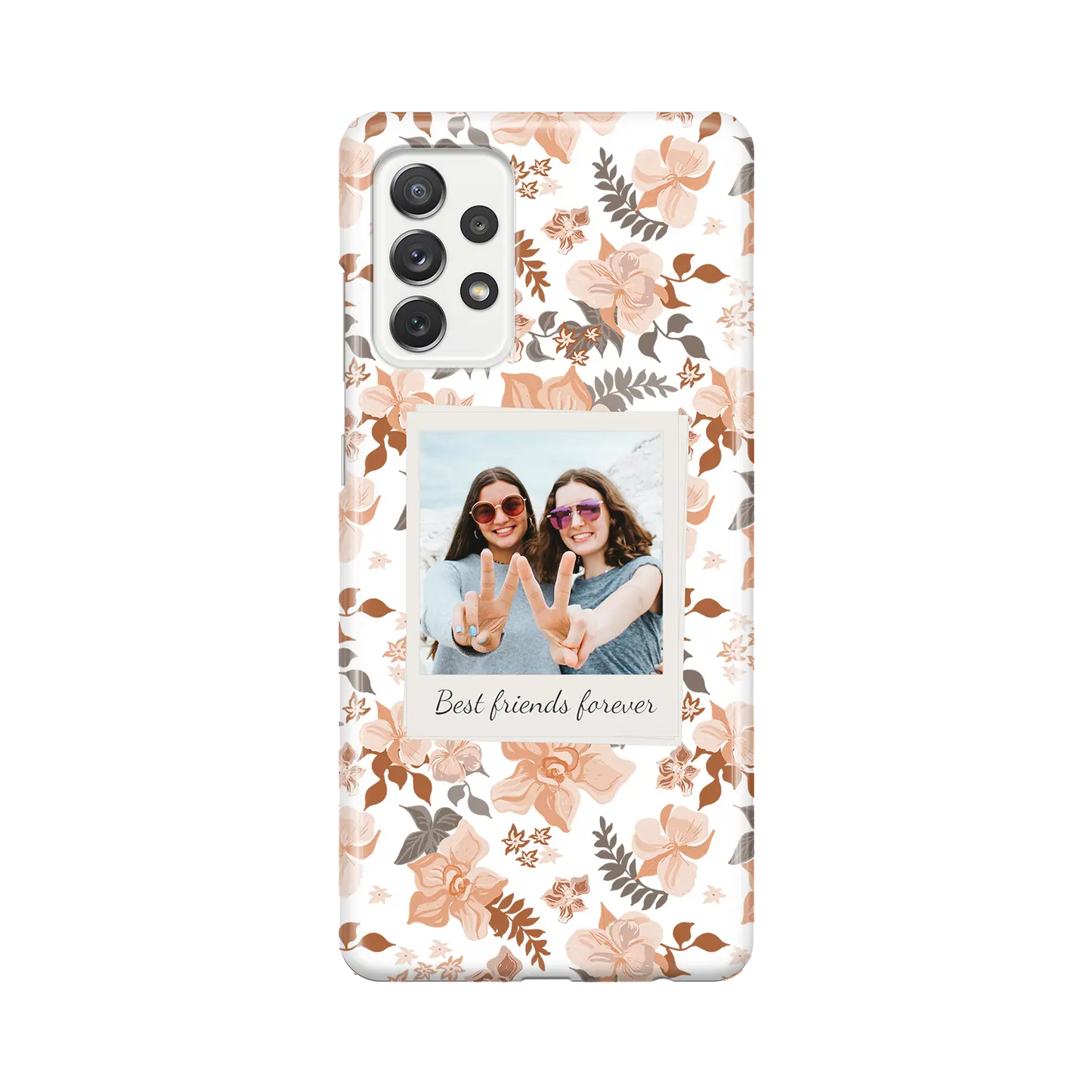 Flower Secrets - spersonalizowane Galaxy  A Case