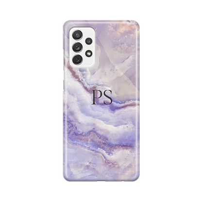 Marble Stone Luxury - spersonalizowane Galaxy  A Case