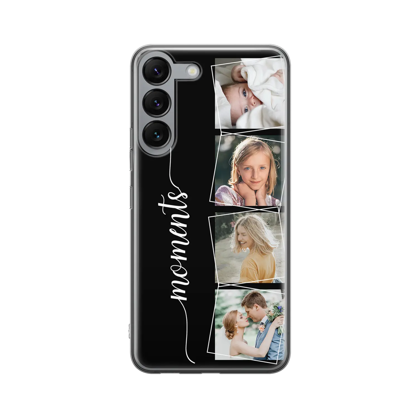 Moments - spersonalizowane Galaxy  S Case