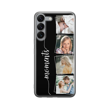 Moments - spersonalizowane Galaxy  S Case