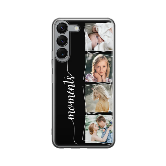 Moments - spersonalizowane Galaxy  S Case