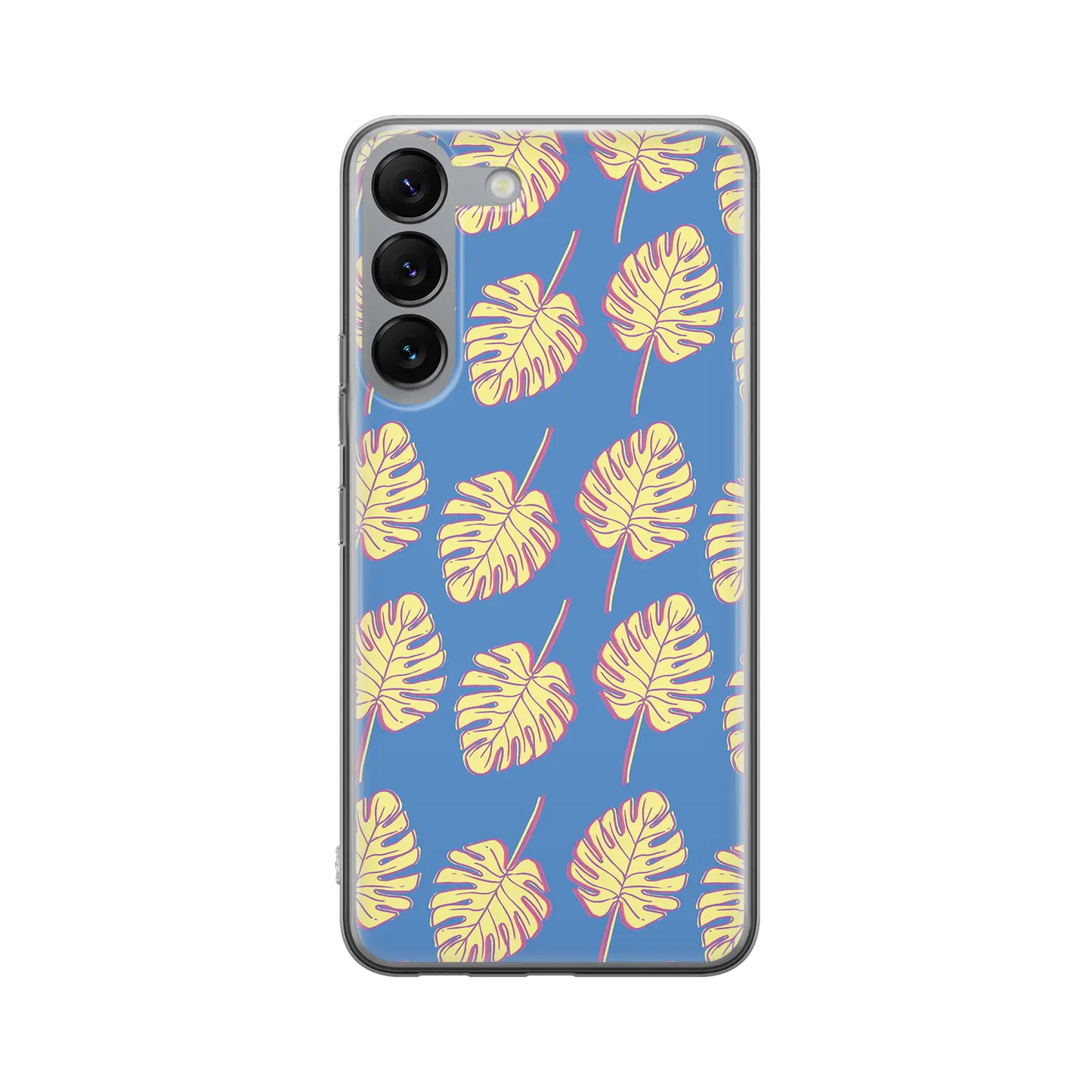 Monstera - spersonalizowane Galaxy  S Case