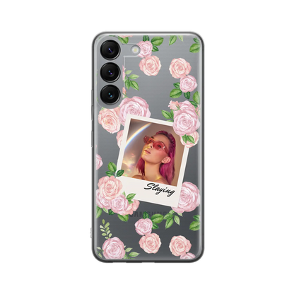 Roses - spersonalizowane Galaxy  S Case