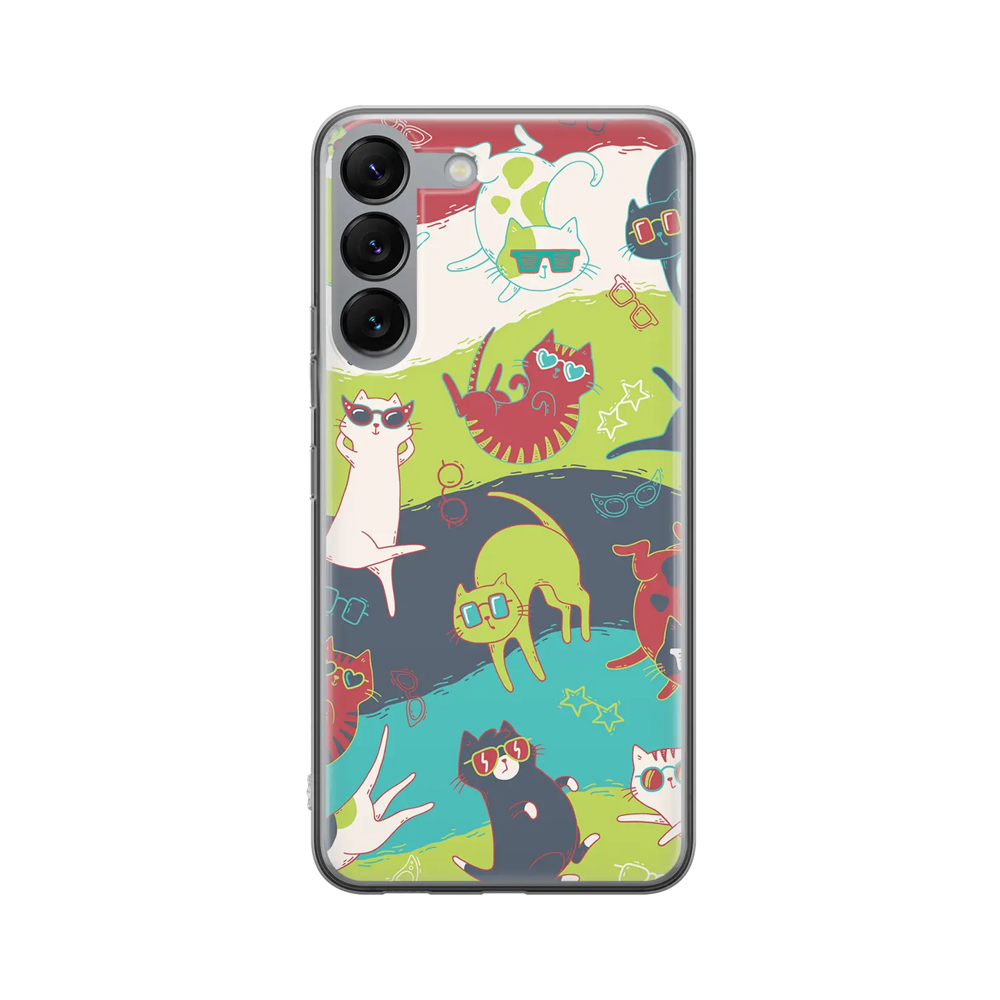 Aristocats - spersonalizowane Galaxy  S Case