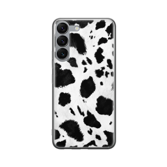 Moo Print - spersonalizowane Galaxy  S Case