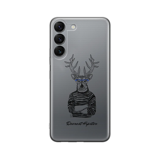 Deerest Hipster - spersonalizowane Galaxy  S Case