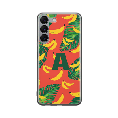 Going Bananas - spersonalizowane Galaxy  S Case