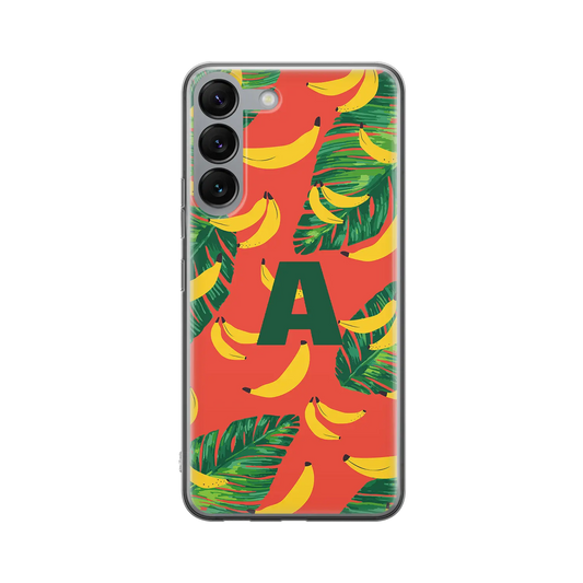 Going Bananas - spersonalizowane Galaxy  S Case